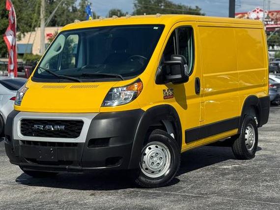 RAM PROMASTER 1500 2021 3C6LRVNGXME553703 image